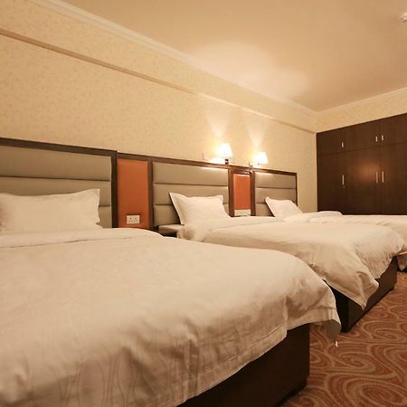 Towns Well Hotel Macao Extérieur photo