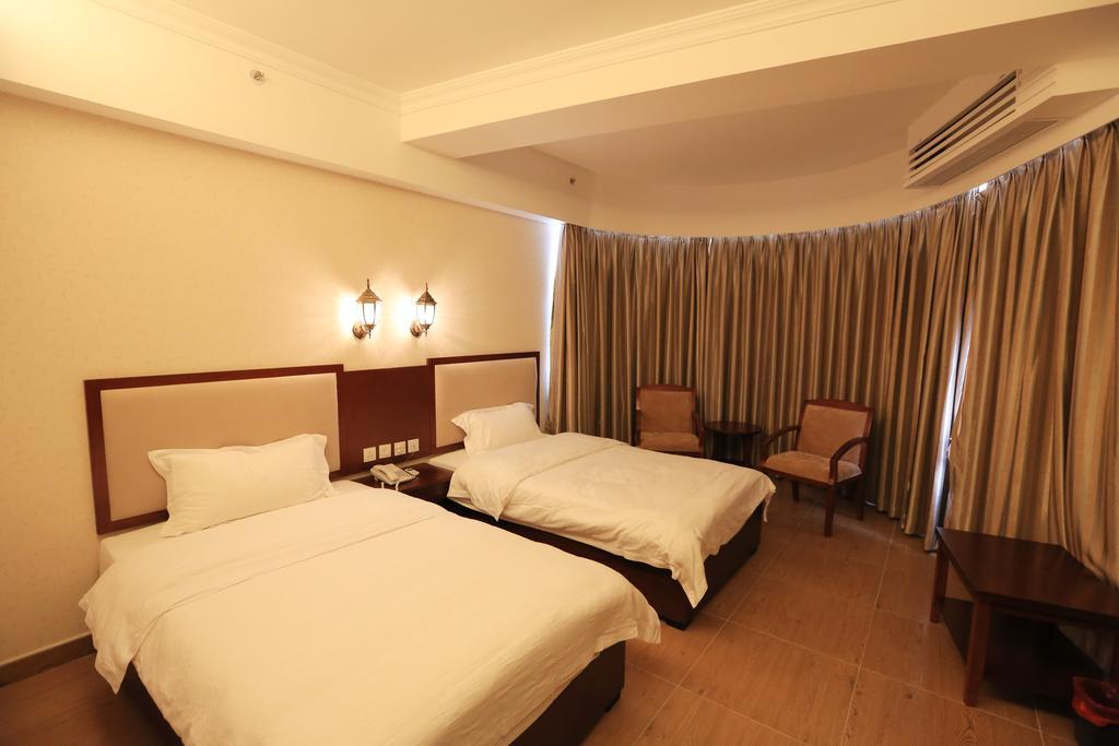 Towns Well Hotel Macao Extérieur photo