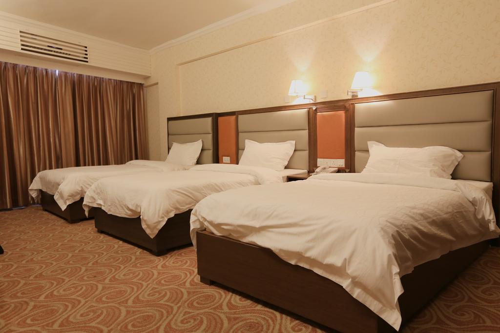 Towns Well Hotel Macao Extérieur photo