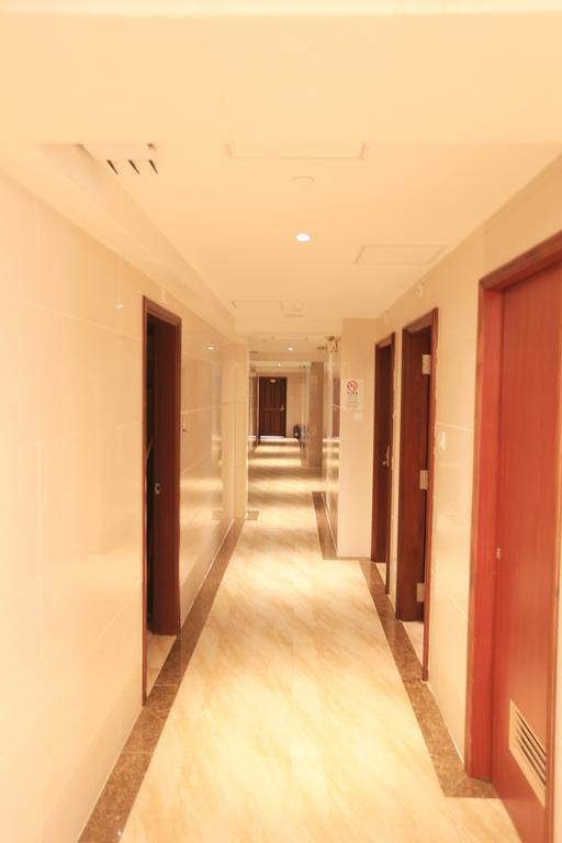 Towns Well Hotel Macao Extérieur photo