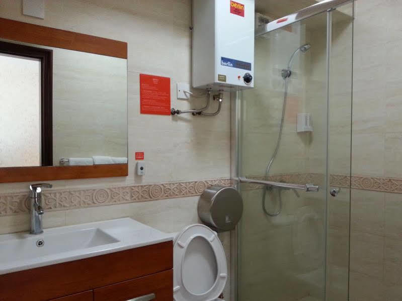Towns Well Hotel Macao Extérieur photo