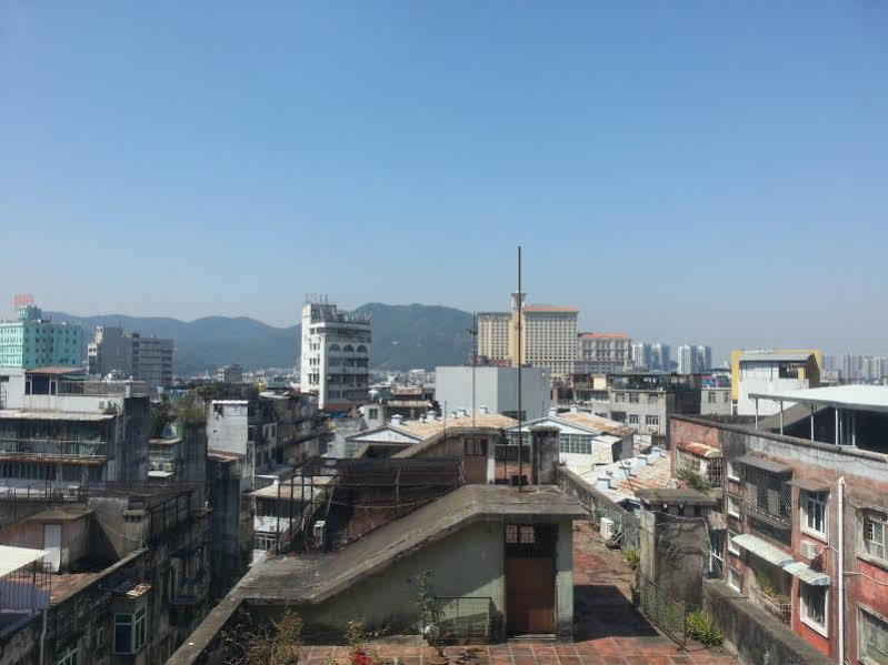 Towns Well Hotel Macao Extérieur photo