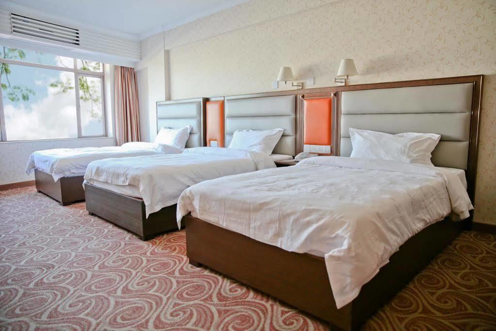 Towns Well Hotel Macao Extérieur photo