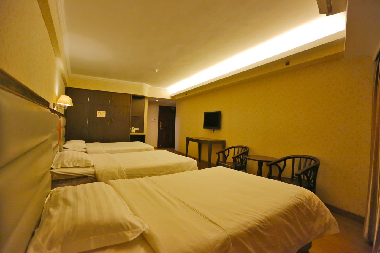Towns Well Hotel Macao Extérieur photo