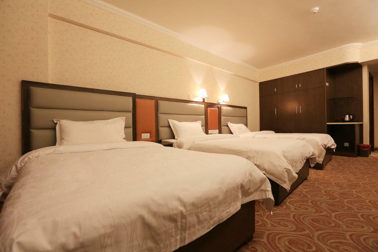 Towns Well Hotel Macao Extérieur photo